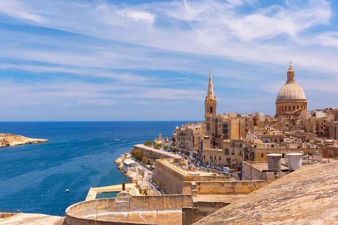 Valletta Walking Tour, Knights, Slaves and Mistresses