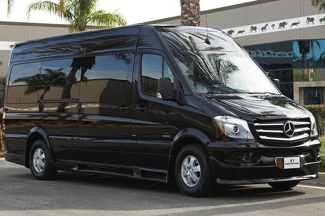 Vancouver Airport To-Or-From Whistler by Express (One-Way) - Service Overview