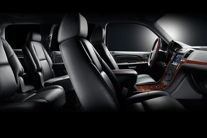 Vancouver Airport to Whistler Private Transfer - Inclusions and Amenities