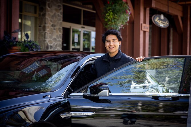 Vancouver Airport to Whistler Private Transfer