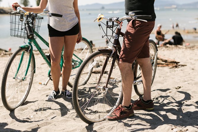Vancouver Bike or Ebike Rental- Self Guided Map Provided - Overview of Rental Service
