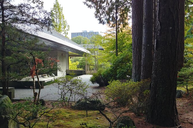 Vancouver Botanical Gardens & Museum Private Explorer - Inclusions