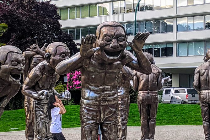 Vancouver Delight - 18 Attractions Private City Tour