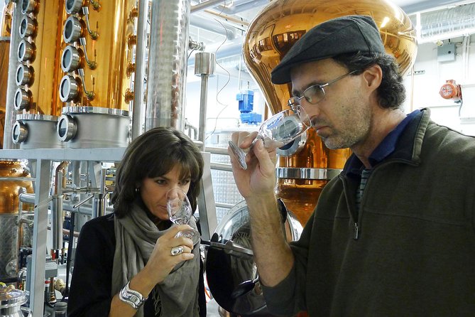 Vancouver Distillery Private Tour and Tasting - Exploring New Craft Distilleries