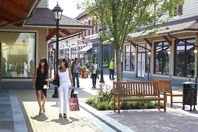Vancouver Lay Over Shopping (Mc Arthurglen Designer Outlet Mall ) Tour Private - Overview of the Excursion