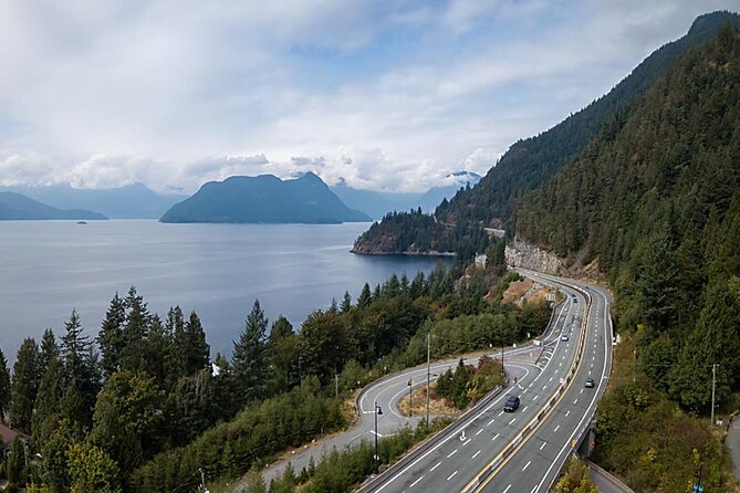 Vancouver Sea to Sky HWY and Whistler Day Trip Private Tour - Pickup and Drop-off