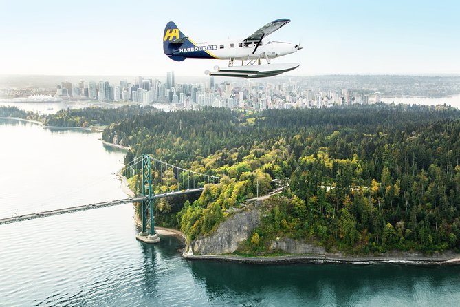 vancouver-seaplane-flight-capilano-suspension-bridge-park-seaplane-flight-details