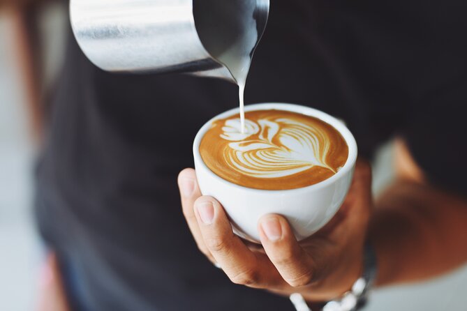 Vancouver Street Art and Craft Coffee Walking Tour | 3-Hour