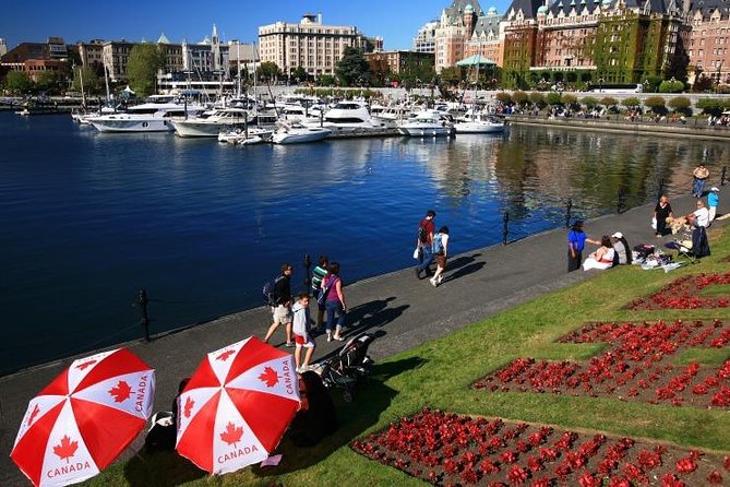 Vancouver, Victoria, Whistler 4 Days Private Tour - Inclusions