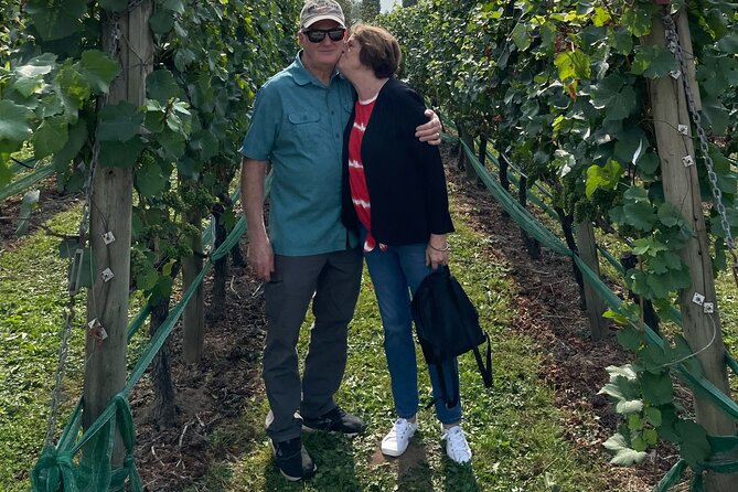 Vancouver Wine Tour (Fraser Valley)