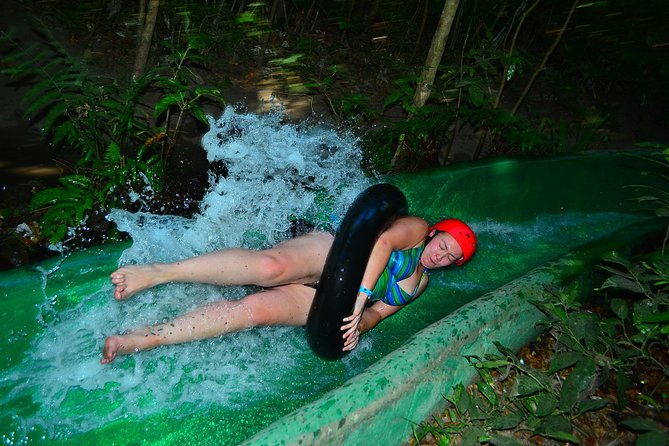 Vandara Hot Springs & Horses+ Zipline+ Sugarmill+ Waterslide