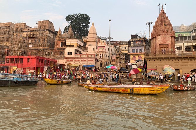 Varanasi Morning Boat Tour [RowBoat] - Overview of the Tour