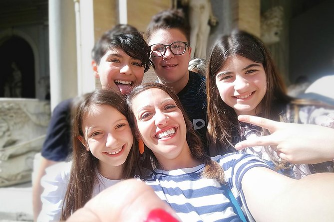 Vatican Tour for Kids & Families in Rome With Local Guide Alessandra - Tour Overview