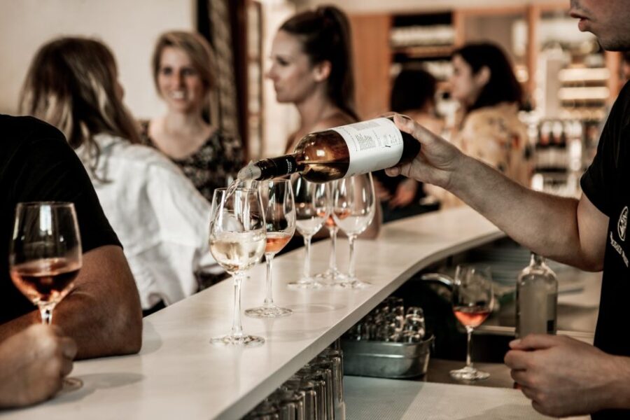 Vatolakkos, Crete: Organic Winery Tour With Tasting