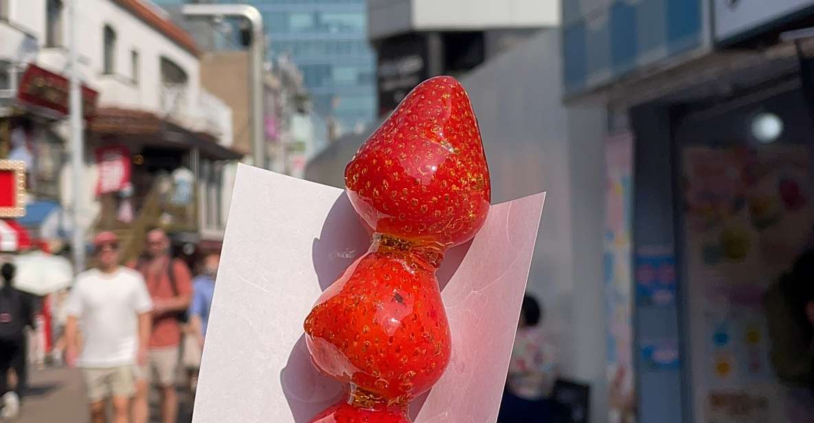Vegan & Gluten-free Trendy Walking Tour