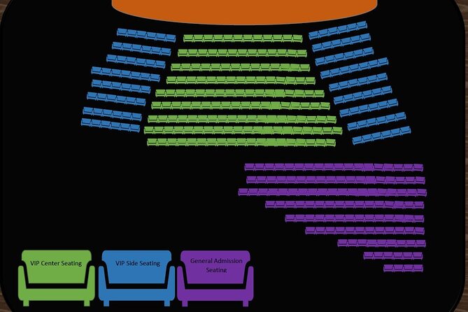 VEGAS! The SHOW at Planet Hollywood Resort and Casino - Overview of VEGAS! The Show