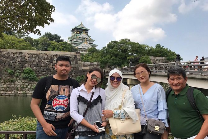 Vegetarian and Muslim Friendly Private Tour of Osaka - Overview of the Tour