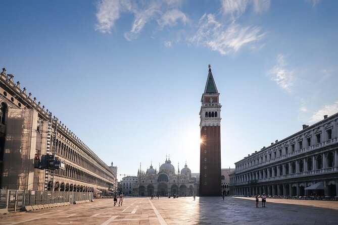 Venice 4 Hrs Tour : St Marks Basilica, Doges Palace and Walk - Tour Itinerary Breakdown