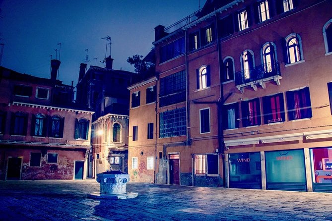 Venice Ghost & Legends Walking City Tour