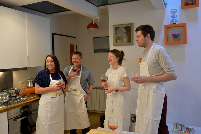 Venice: Rialto Market Tour, Hands-On Cooking Class & Lunch - Overview of the Experience