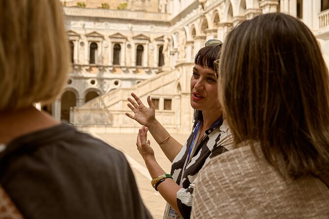 Venice Skip Lines at Doges & St. Marks With Exclusive Sky Walk - Tour Overview