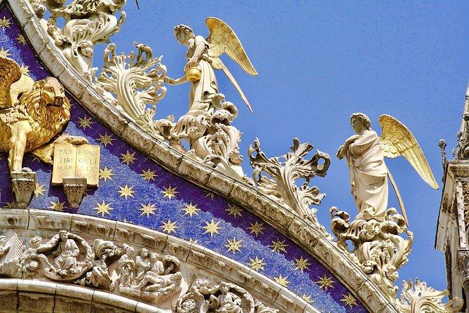 Venice Skip the Line St Marks Basilica Tour - Tour Highlights