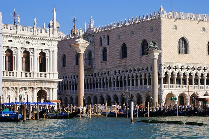 Venice: St.Marks Basilica & Doges Palace Tour With Tickets - Tour Overview