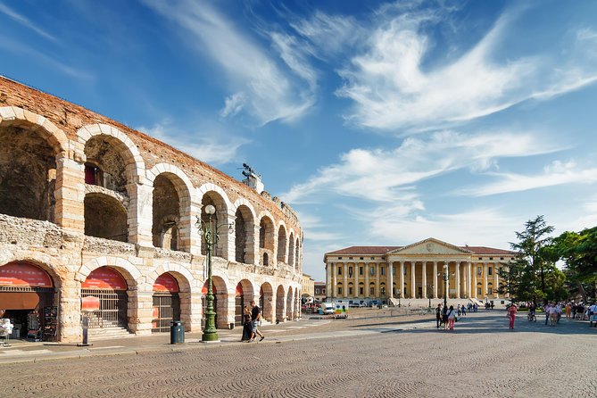 Verona Full-Day Tour From Lake Garda