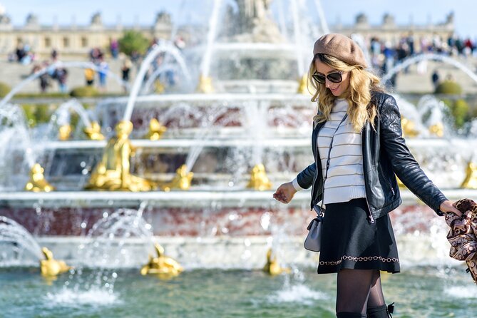 Versailles Palace Guided Tour & Gardens Option From Versailles