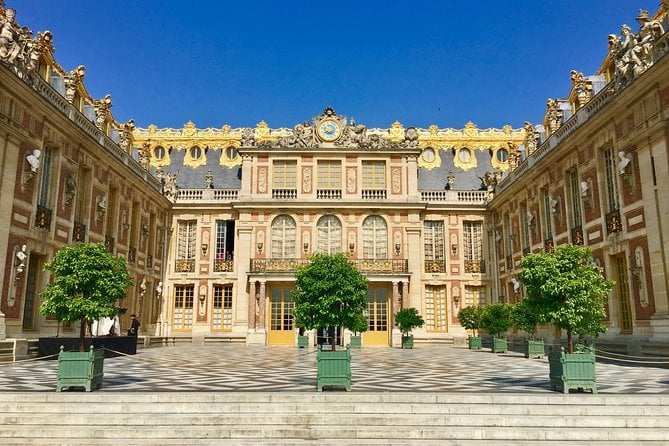 Versailles Palace Half Day Private & Tailored Guided Tour