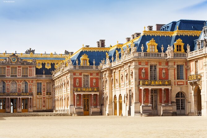 Versailles Palace Live Tour With Gardens Access From Paris - Overview of the Tour