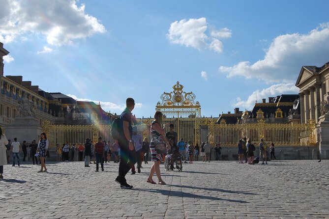 Versailles Palace Skip the Line Small Group Guided Tour - Tour Overview
