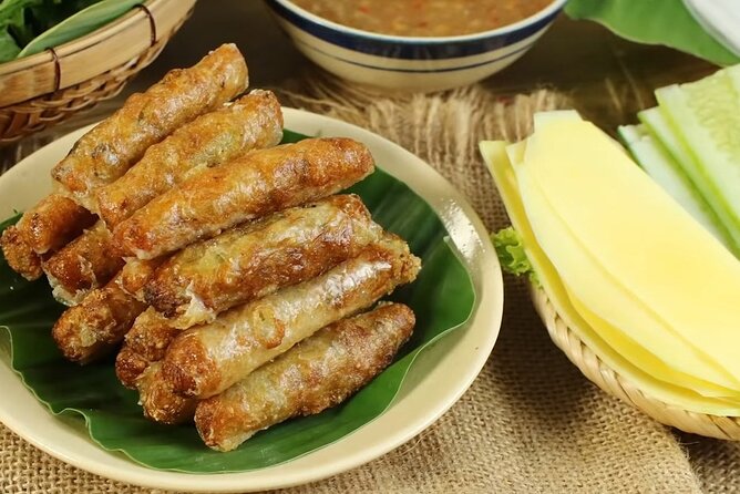 Vespa Food Tour in Hoi An of Vietnam