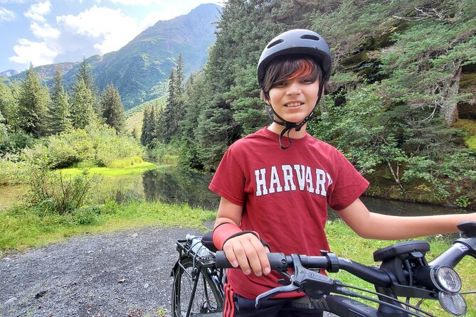 Viator Exclusive: Go Ebike Alaska on Tony Knowles Trail - Tour Overview