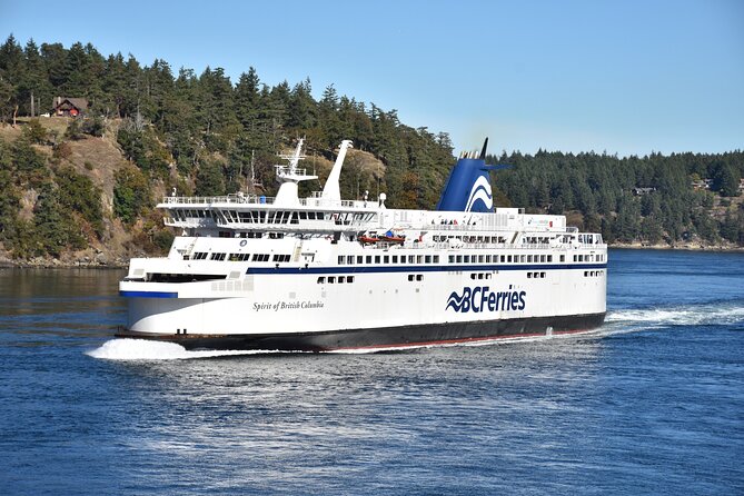 Victoria 2-Day Tour From Vancouver - Included Experiences