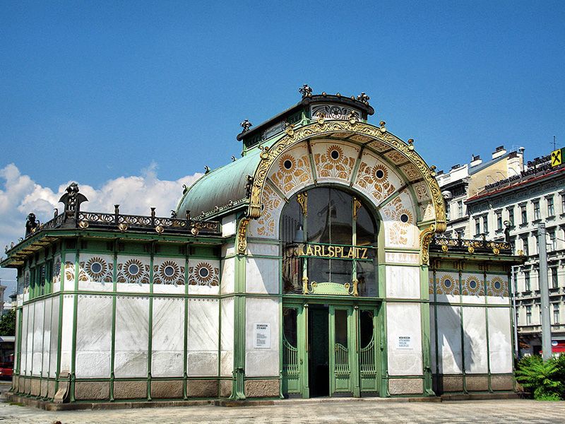 Vienna Art Nouveau: 3-Hour Guided Walking Tour - Tour Overview