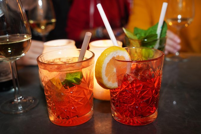 Vienna at Night: Private Evening Experience With Food & Drink - Discover Vibrant 4th District