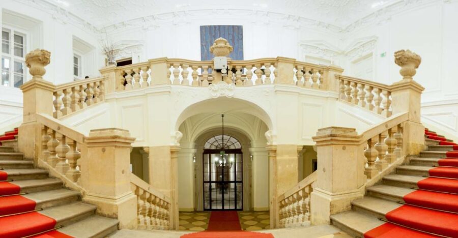 Vienna: Baroque Orchestra Concert and Dinner - Event Details