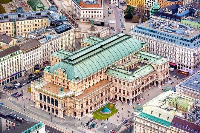 Vienna Budget-Friendly Historical City Walking Tour