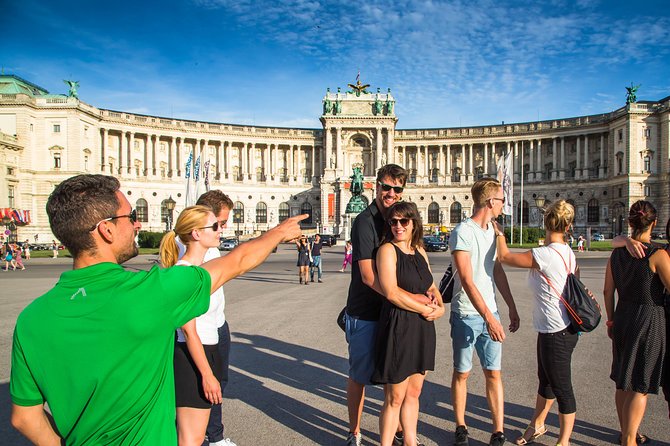 Vienna City Highlights Private Tour