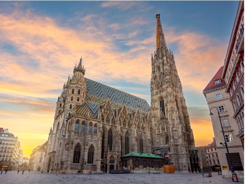 Vienna City/Old Town Audio Rally by P.I. Sir Peter Morgan - Overview and Highlights