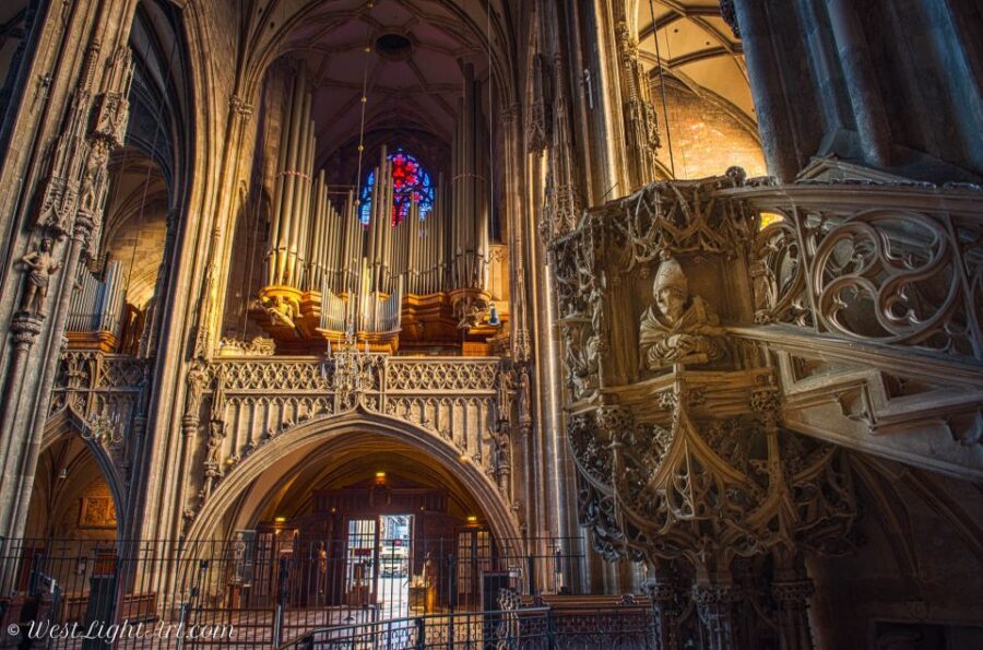 Vienna: Classical Concert at St. Stephens Cathedral