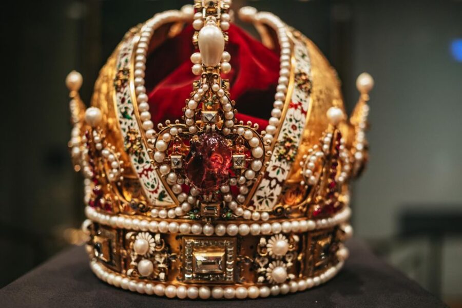 Vienna: Imperial Treasury in the Hofburg Palace - Treasures of the Habsburgs