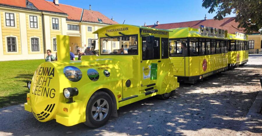 Vienna: Panorama Train Tickets to Explore Schönbrunn Palace - Overview of Panorama Train Tickets