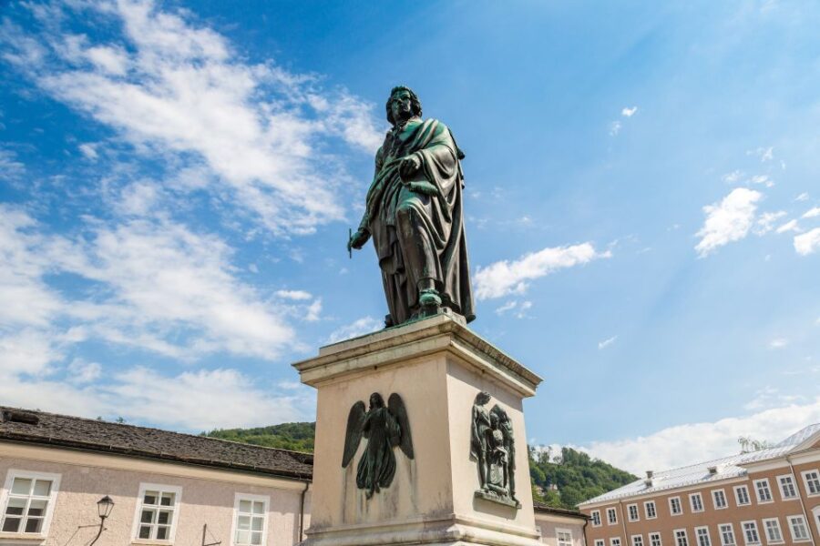 Vienna: Self-Guided Audio Walking Tour on Your Phone - Activity Overview