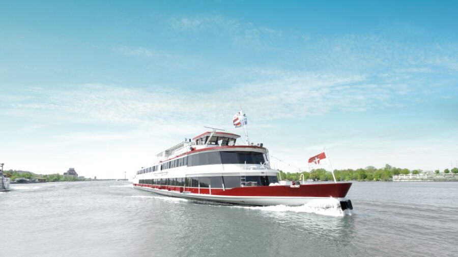 Vienna: Sunday Brunch Danube Cruise & Live Music - Scenic Danube River Cruise