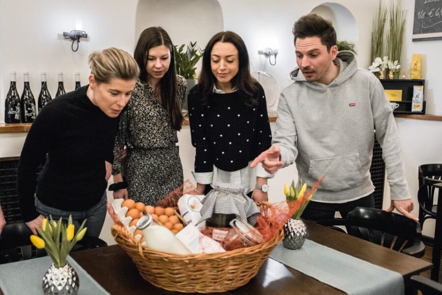 Vienna: Traditional Kaiserschmarrn Cooking Class & Tasting - Class Details