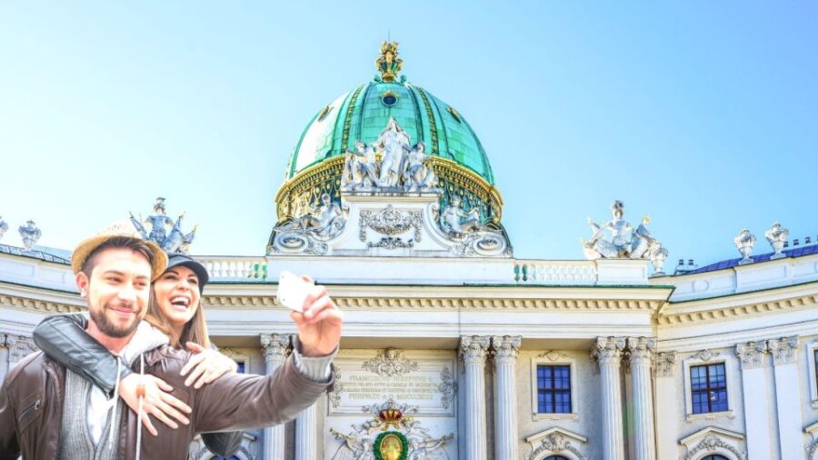 Viennas Old Town and Attractions Self-Guided Tour Booklet - Tour Overview