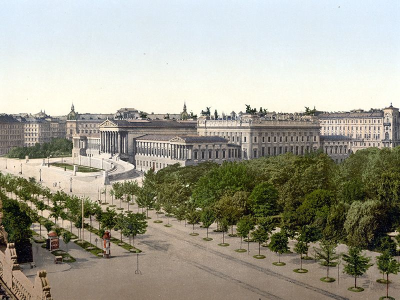 Vienna'S Ringstrasse: 3-Hour Walk With a Historian - Viennas Dramatic Architectural Transformation