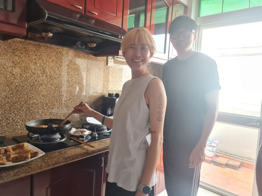 Vietnamese Cooking Class and Coffee Making With Local Girl - Activity Details